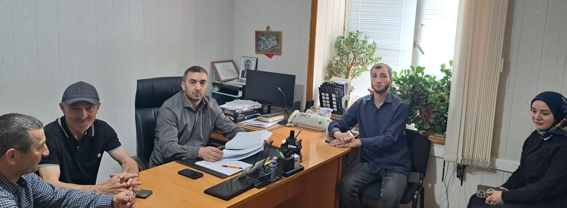 Социальный контракт семье участника СВО.