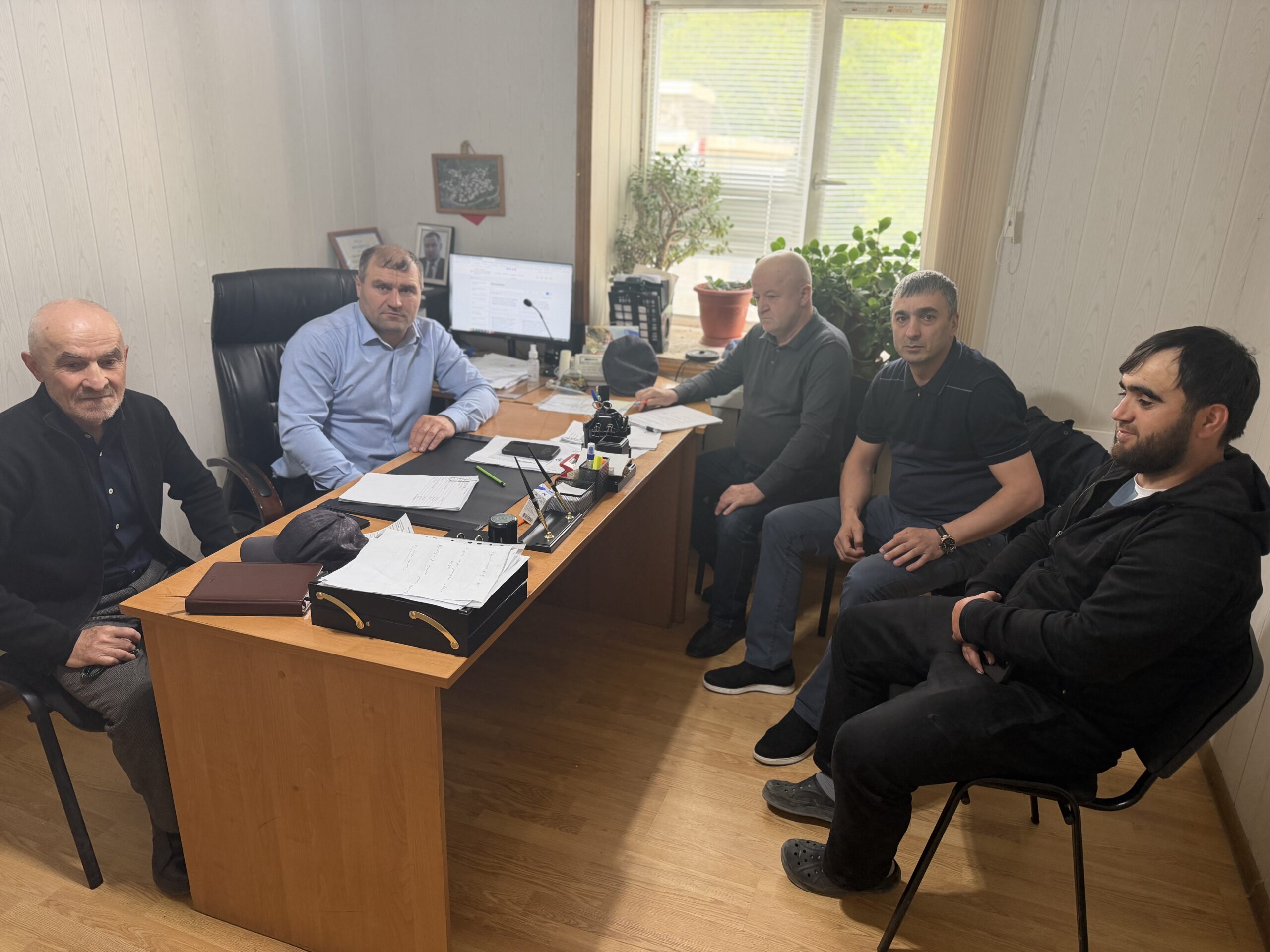 Межведомственная комиссия по социальным контрактам.